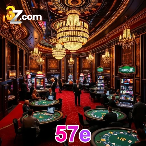 57e app Jogos de caça-níqueis